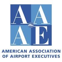 AAAE Airport Executives Logo